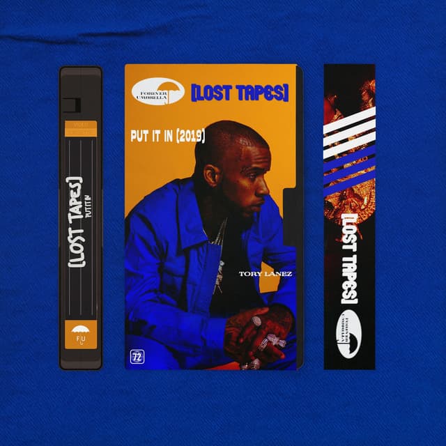 Put It In (Lost Tapes 2019) cover