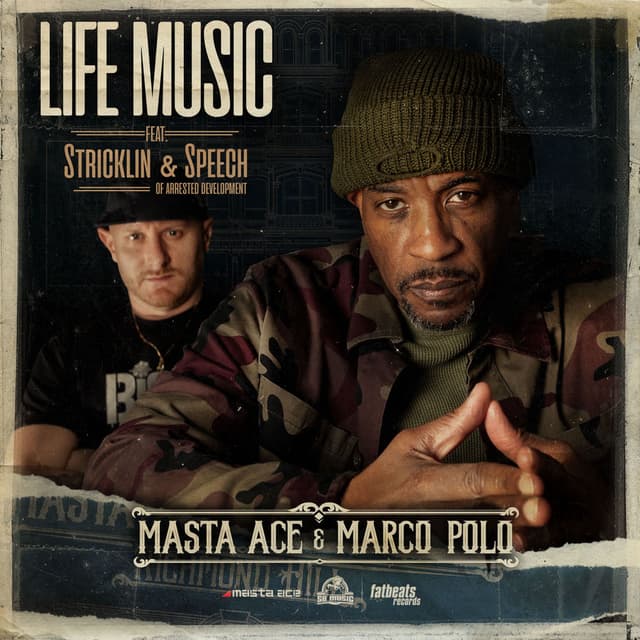Life Music cover