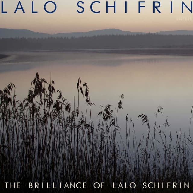 The Brilliance of Lalo Schifrin cover