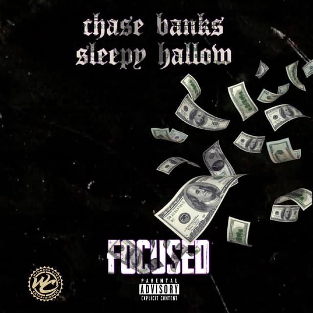 FOCUSED cover