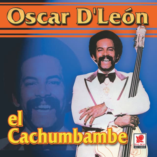 El Cachumbambe cover