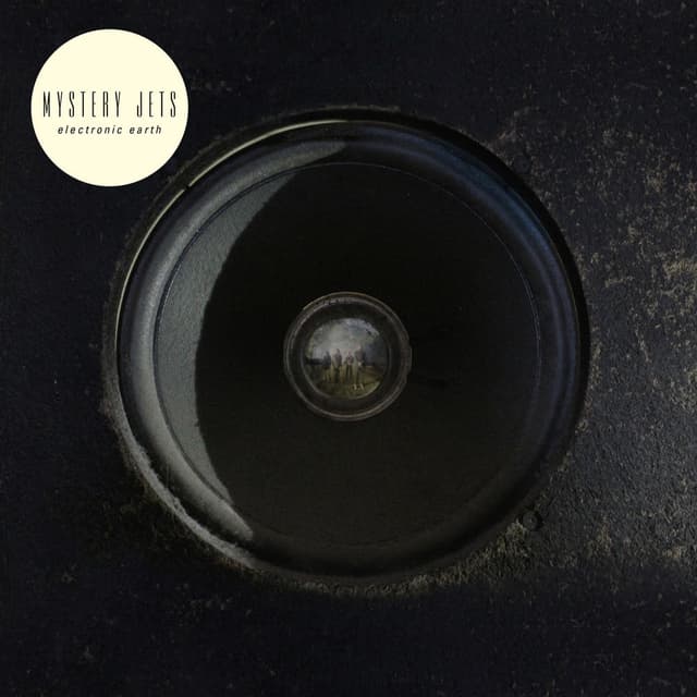 Electronic Earth cover