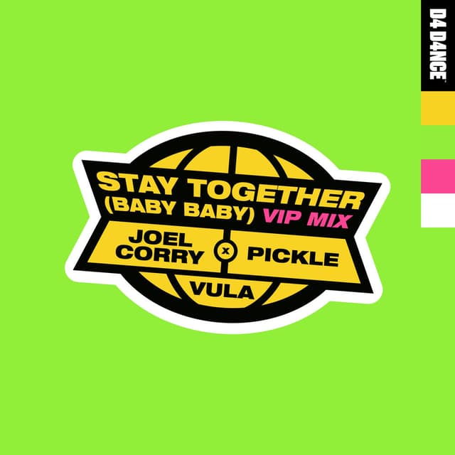 Stay Together (Baby Baby) (VIP Mix) cover
