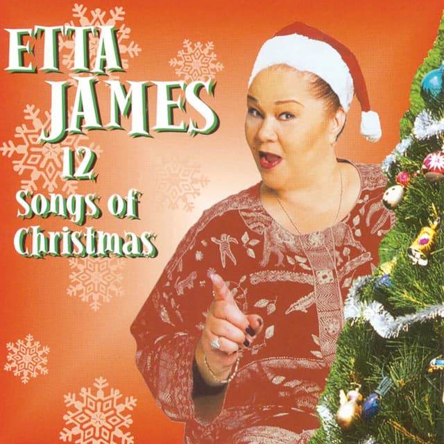 Twelve Songs Of Christmas cover