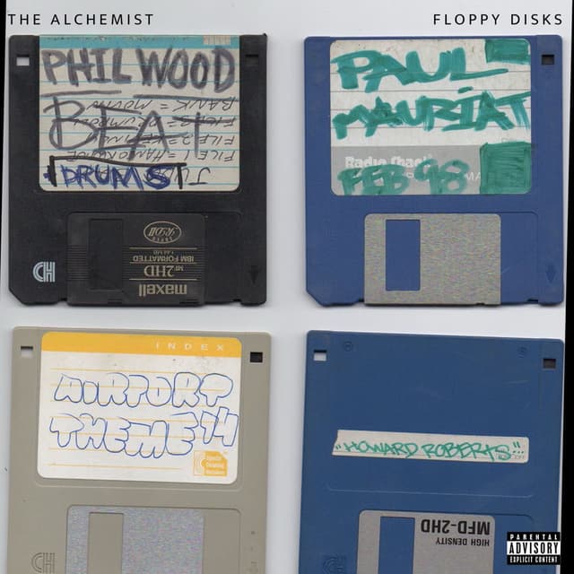 Floppy Disks cover