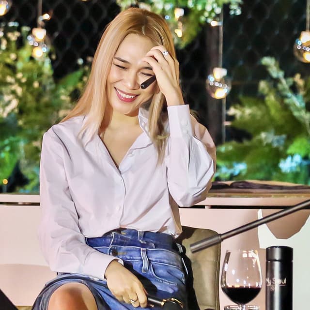 Thắc Mắc (Live) cover