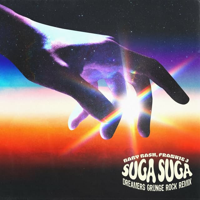 Suga Suga (DREAMERS Grunge Rock Remix) cover