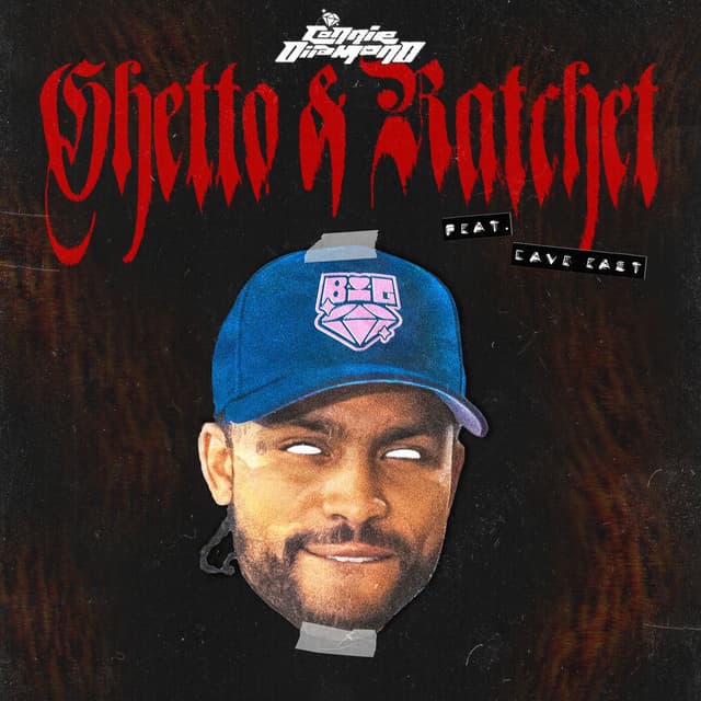 Ghetto & Ratchet (Dave East Remix) cover