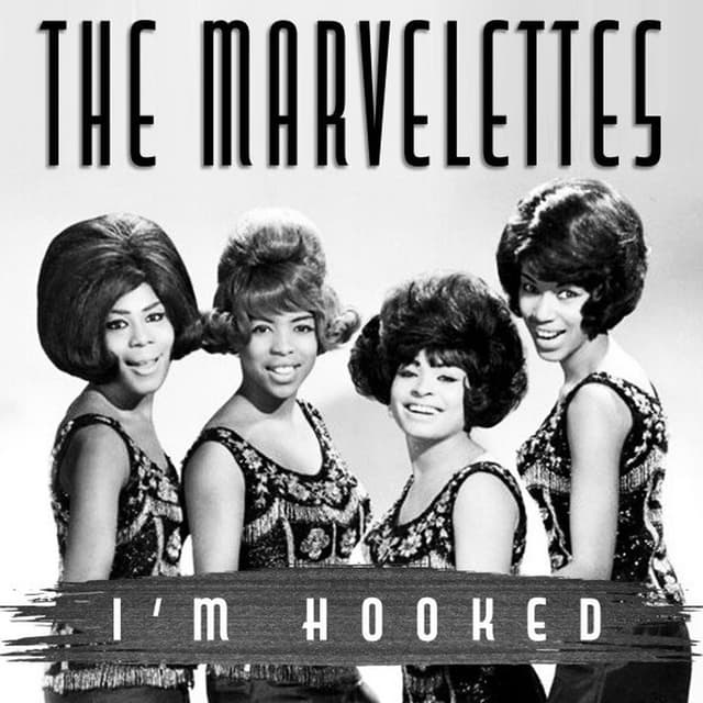 I'm Hooked cover
