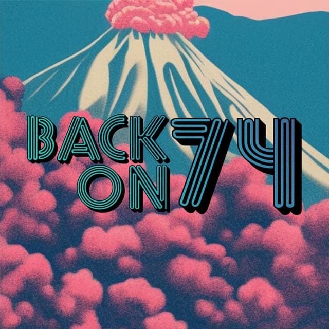 Back on 74 (Full Crate Remix) cover
