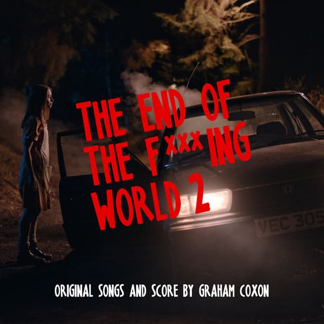 The End of The F***ing World 2 (Original Songs and Score) cover