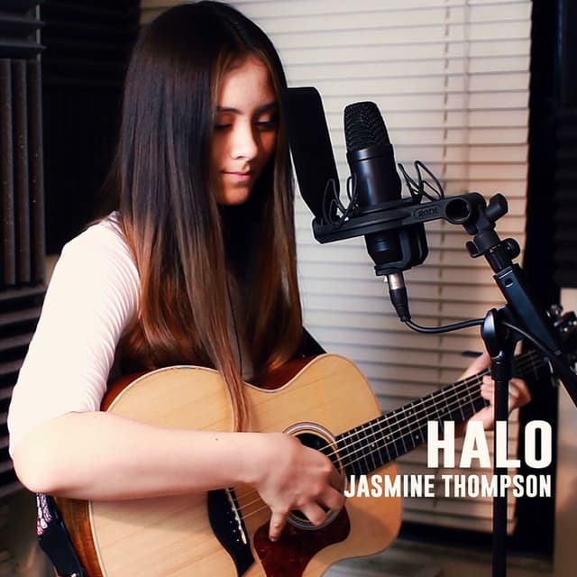 Halo cover