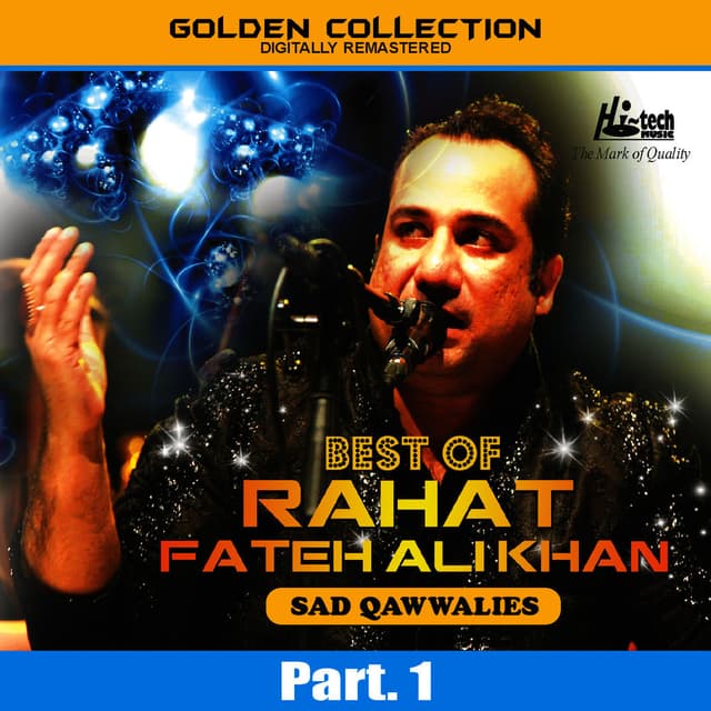 Best of Rahat Fateh Ali Khan (Sad Qawwalies) Pt. 1 cover