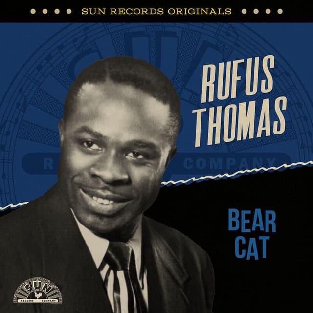 Sun Records Originals: Bear Cat cover