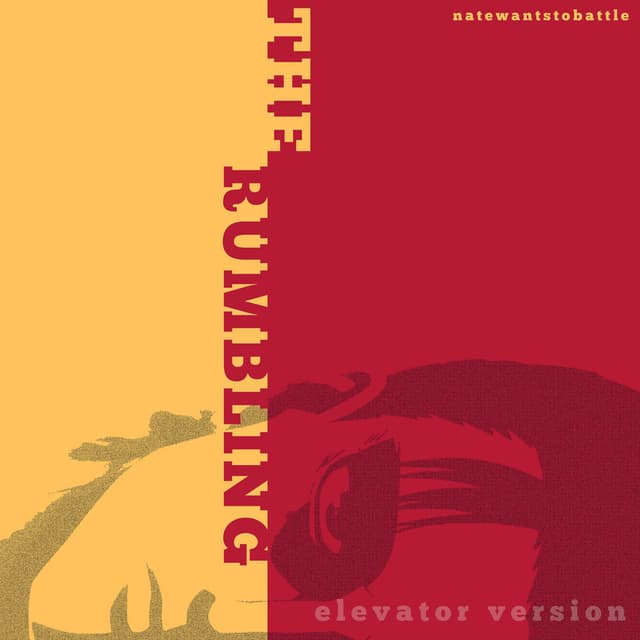 The Rumbling (Elevator Version) cover