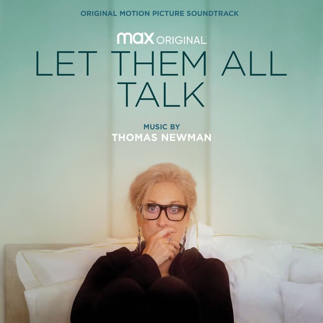 Let Them All Talk (Original Motion Picture Soundtrack) cover