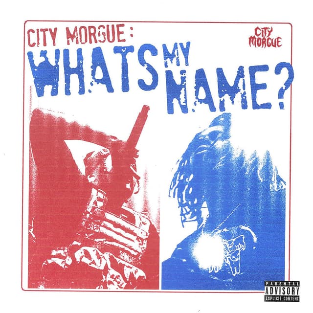 WHAT’S MY NAME cover