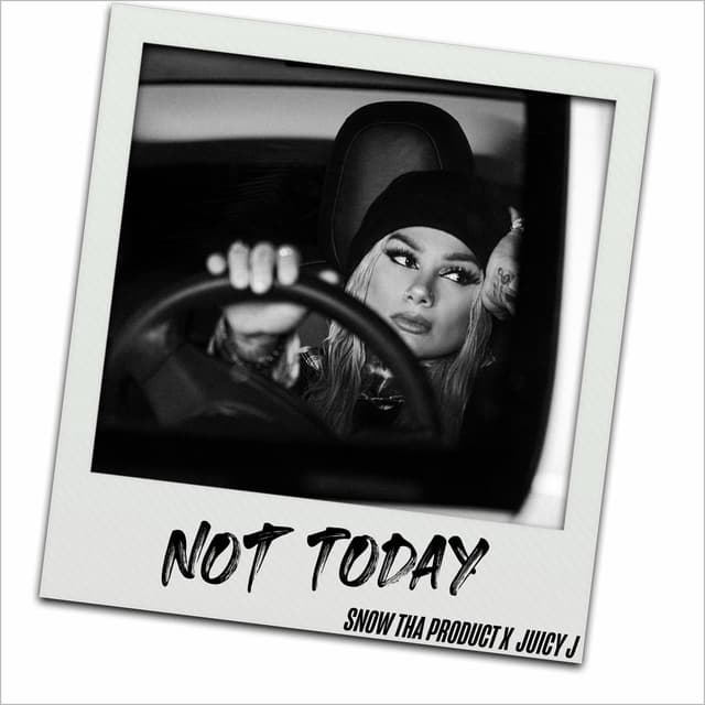 Not Today cover