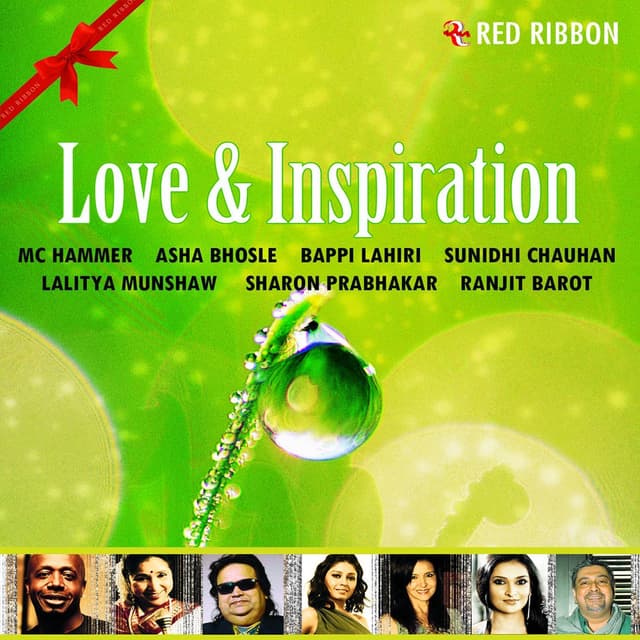 Love And Inspiration cover
