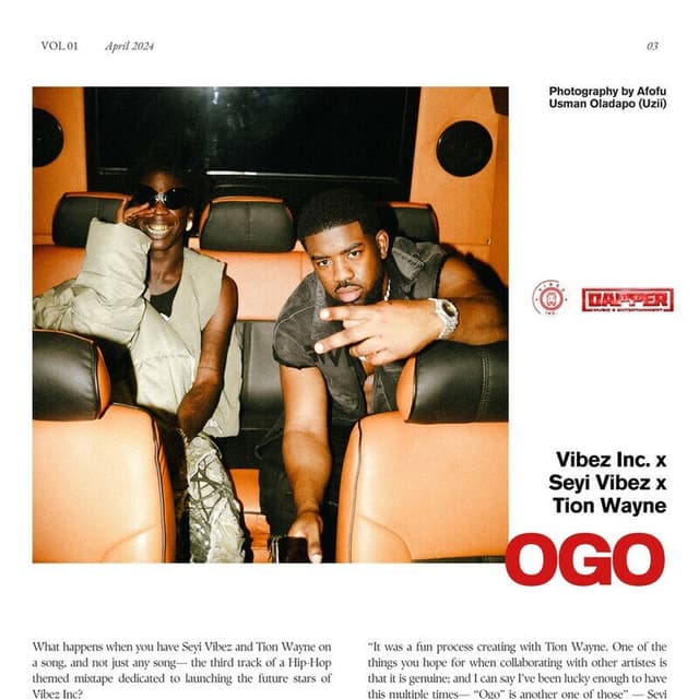 Ogo cover