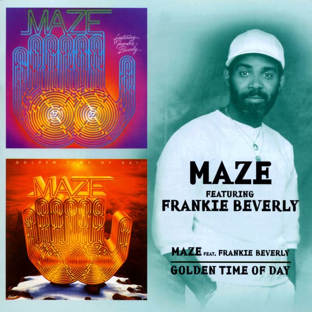 Maze/Golden Time Of Day cover