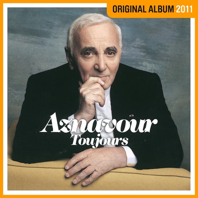 Toujours cover