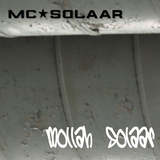 Mollah solaar cover