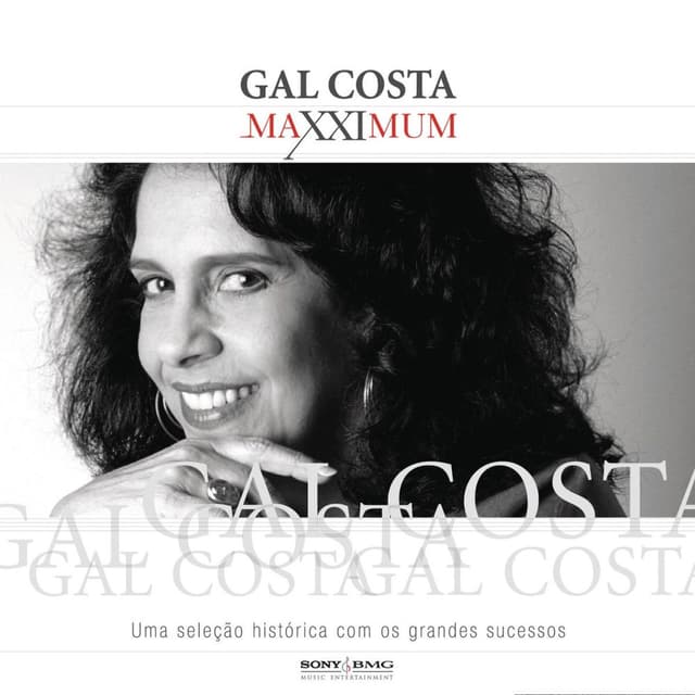 Maxximum - Gal Costa cover