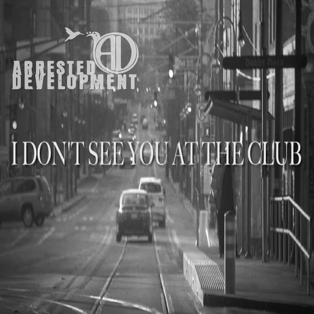 I Don't See You at the Club cover