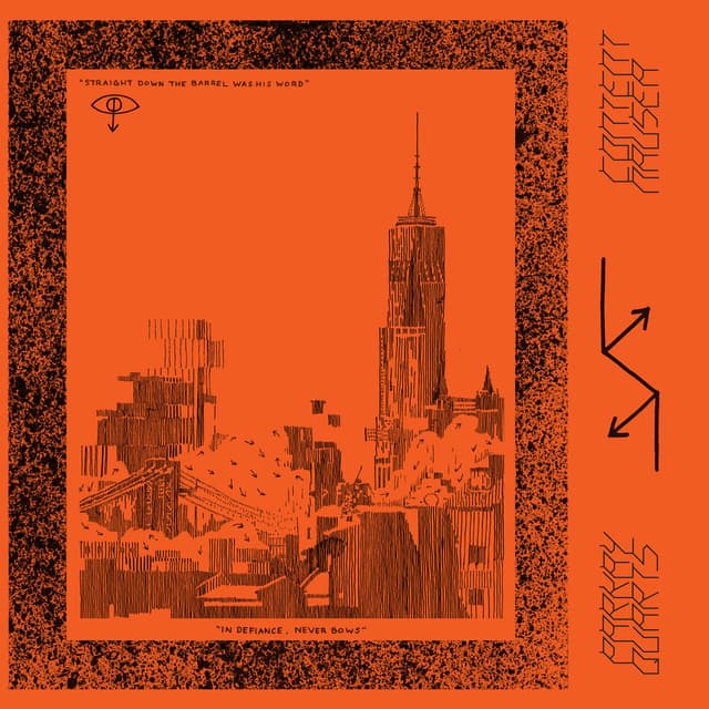 Content Nausea album cover