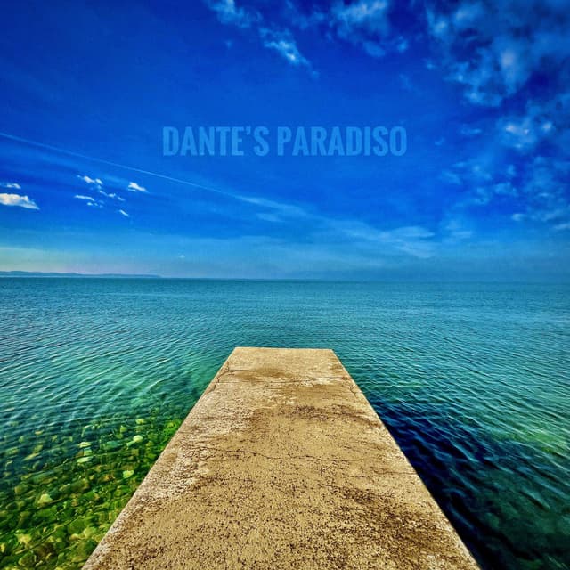 Dante’s Paradiso cover