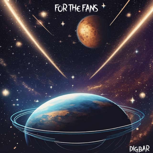For The Fans cover