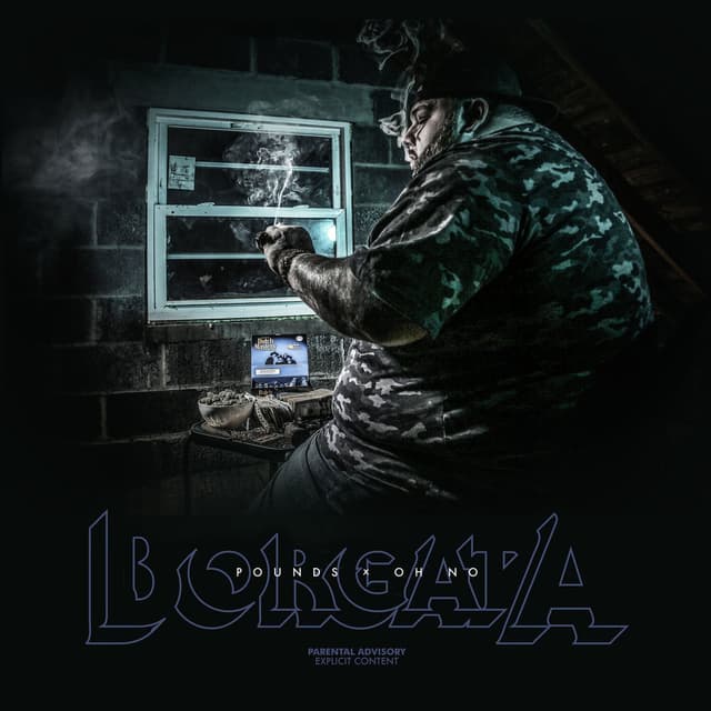 BORGATA cover