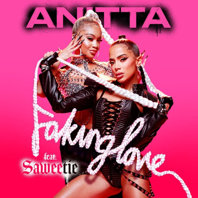 Faking Love (feat. Saweetie) cover