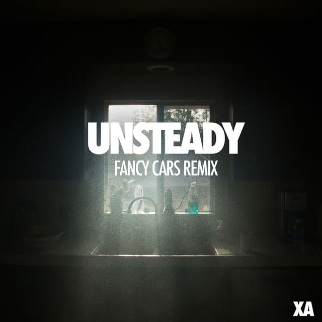 Unsteady (Fancy Cars Remix) cover