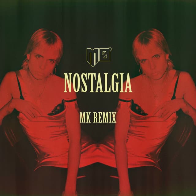 Nostalgia (MK Remix) cover
