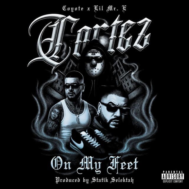 Cortez On My Feet cover