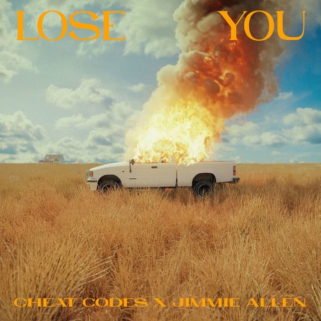 Lose You cover