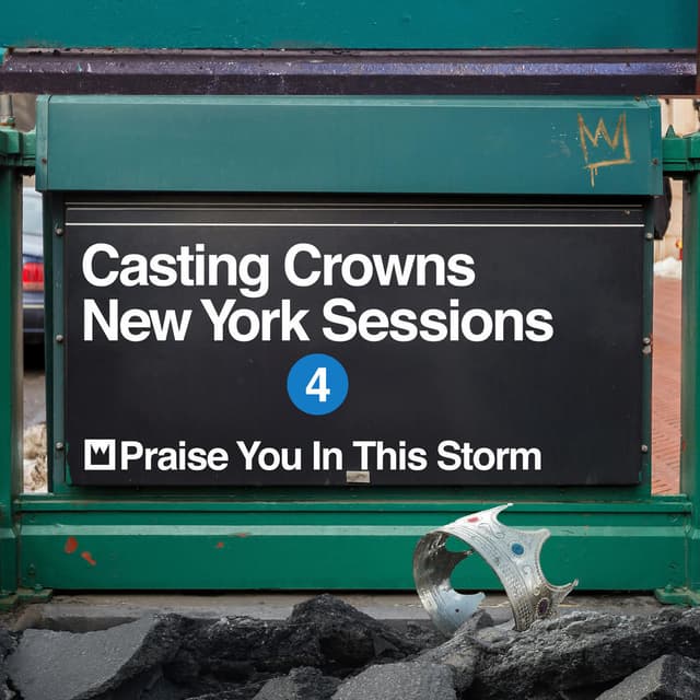 Praise You In This Storm (New York Sessions) cover