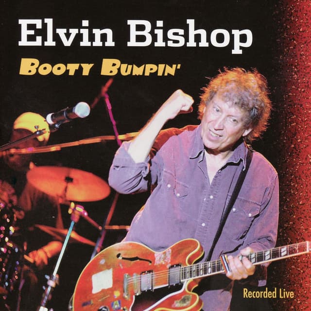 Booty Bumpin' cover
