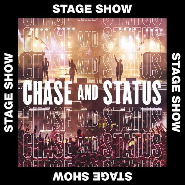 Stage Show cover