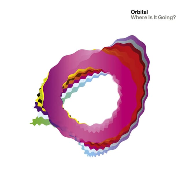 Where Is It Going? cover