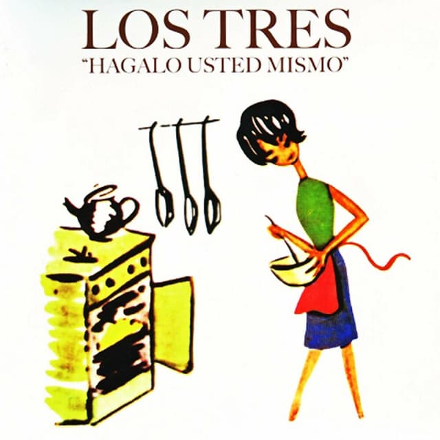 Hágalo usted mismo cover