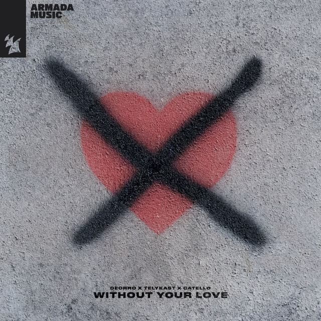 Without Your Love cover