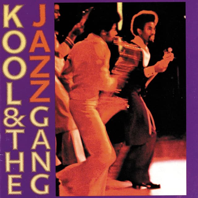 Kool Jazz cover