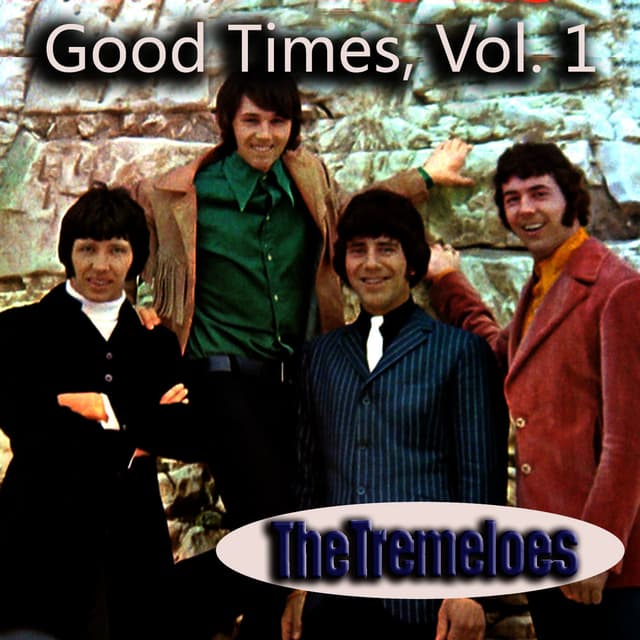 Good Times, Vol. 1 cover