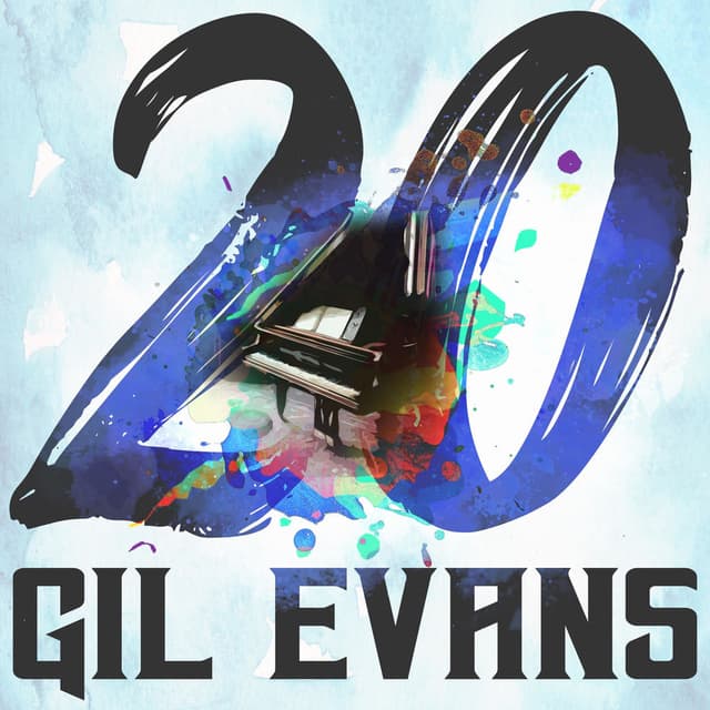 20 Hits of Gil Evans cover