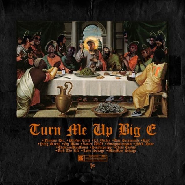 What I Been Thru cover