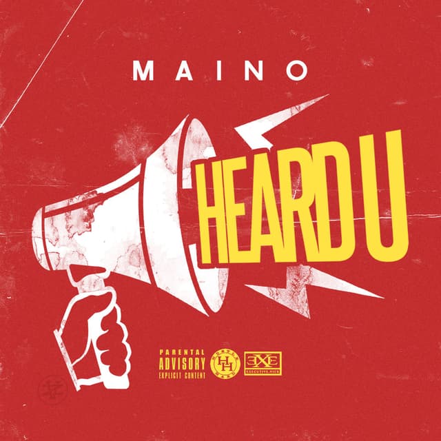 Heard U - Single cover
