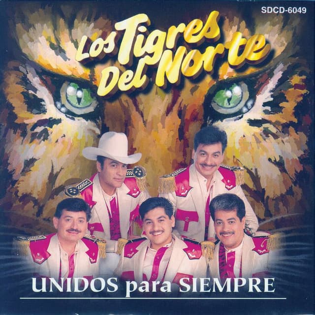 Unidos Para Siempre cover